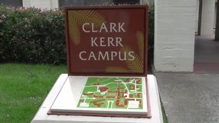 Cal Women's Golf- Clark Kerr Campus Tour