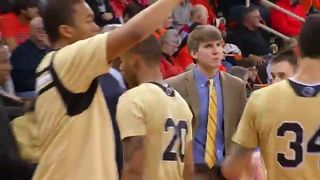 Wofford Downs Mercer to Clinch Top Seed