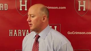 Coach Donato Post-Game Comments Against Princeton