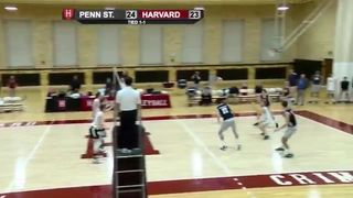 Game Recap- Penn State Tops Men's Volleyball, 3-1