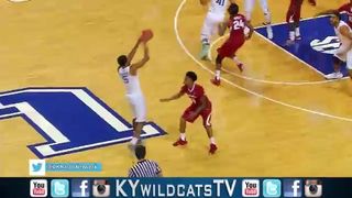 Kentucky Wildcats TV- Arkansas 67 Kentucky 84