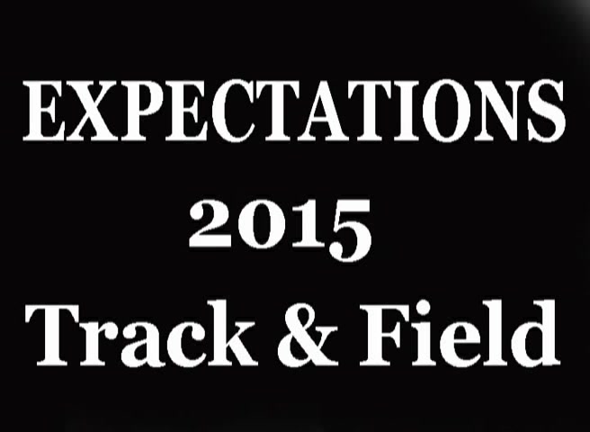 Alhambra HS Track & Field Team Discuss Expectations