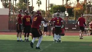 USC Football - Spring Practice Day 1 Rapid Reaction