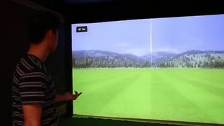 Trojan Tidbits - USC Golf Indoor Simulato