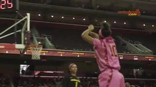 USC Women's Basketball - Pac 12 Tournament Pump-Up