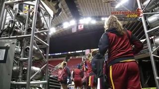 USC Women's Basketball - Wednesday Practice Report
