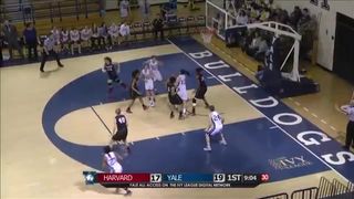 Game Recap- Women's Basketball Beats Yale