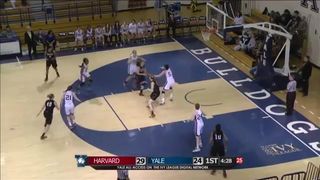 Game Recap- Women's Basketball Beats Yale