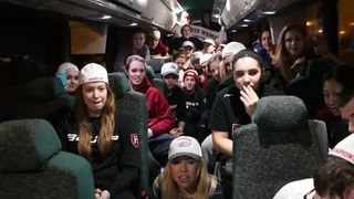 Reaction- Women's Hockey Earns No. 3 Seed in NCAA Tourn