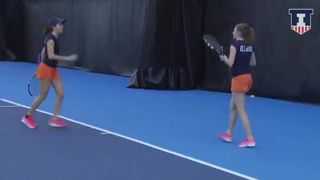 Women's Tennis vs OSU 3-8-15 Highlights