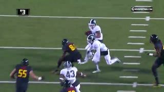 MSU Football Top Ten Defensive Moments of the Year