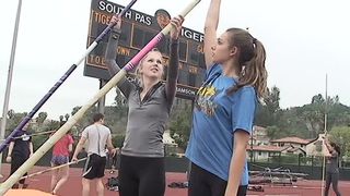 South Pasadena High School Girls Track & Field 2015