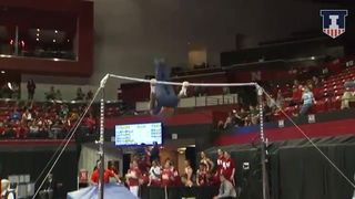 Illinois Men's Gymnastics CJ Maestas Feature 3-3-15