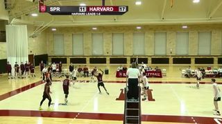 Game Recap- Balanced Attack Leads Harvard to Victory