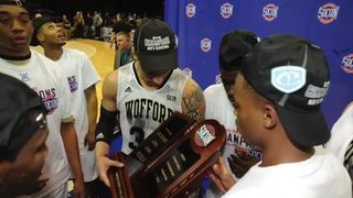 Lee Skinner Interview Post Game Championship