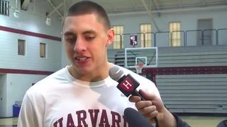 2015 Ivy League Men's Basketball Playoff Media Day