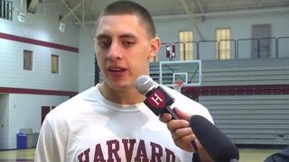 2015 Ivy League Men's Basketball Playoff Media Day