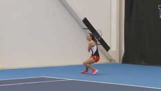 Illinois Women's Tennis Jade Hilton feature 3-12-15