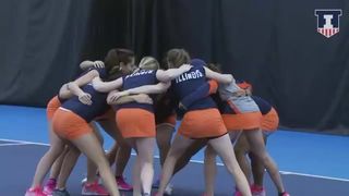 Women's Tennis Update 3-11-15
