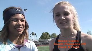 South Pasadena HS Sports Report March 13, 2015