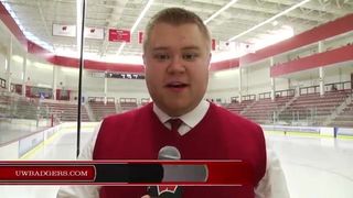 WHKY- Badgers advance to Frozen Four