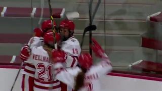 WHKY- Badgers advance to Frozen Four