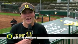 Get to know Oregon Softball's Freshmen