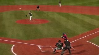 Highlights - Gonzaga Baseball vs USF - Game 1