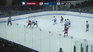 Game Recap - Men's Ice Hockey Falls to Yale, 2-0