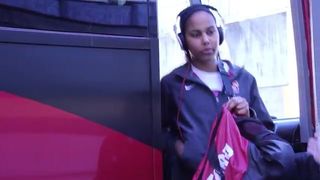 Stanford Women's Basketball-Pac-12 Champs