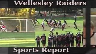 Wellesley High School Sports Report - 3_16_15