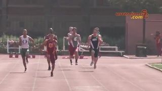 USC Track & Field - Caryl Smith Gilbert Interview