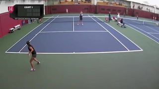 Women's Tennis - Meet The Sophomores