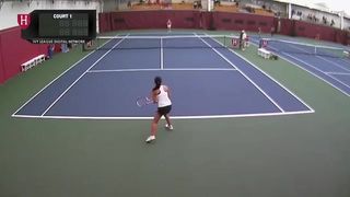 Women's Tennis - Meet The Sophomores
