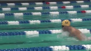 Cal Men's Swimming & Diving- NCAA Championships Day 1