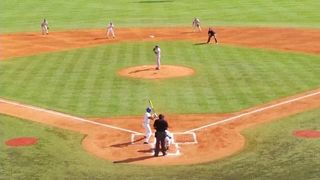 Baseball vs. Morehead State Highlights 3-25-15