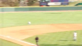 Baseball vs. Morehead State Highlights 3-25-15