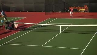 SC Men's Tennis - UW Rapid Reaction with Jonny Wang