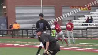 USC Baseball- Trojans Win Series against Washington