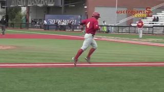 USC Baseball- Trojans Win Series against Washington