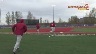 USC Baseball- Trojans Win Series against Washington