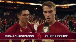USC Men's Volleyball - UCLA Rapid Reaction