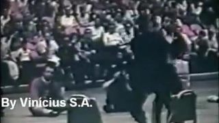 Bruce Lee - Karate Tournament 1967