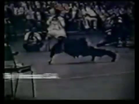 Bruce Lee - Karate Tournament 1967