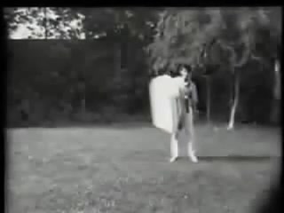 Bruce Lee - Private Home training Footage