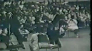 BRUCE LEE 's ONLY REAL FIGHTING SPARRING FOOTAGE