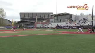 USC Baseball- Trojans Win Series against Washington