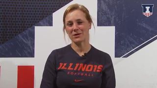 Illinois Softball Head Coach Terri Sullivan Interview