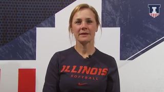 Illinois Softball Head Coach Terri Sullivan Interview