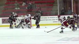 Season Recap: 2014-15 Harvard Women's Ice Hockey